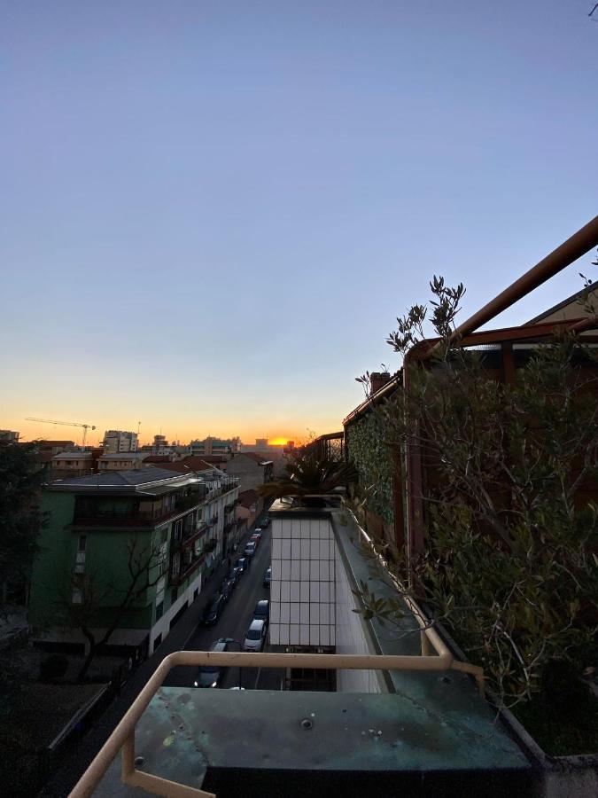 Meraviglioso Super Attico Con Terrazza Milano Exterior foto