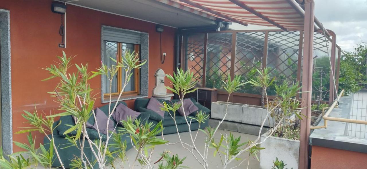 Meraviglioso Super Attico Con Terrazza Milano Exterior foto