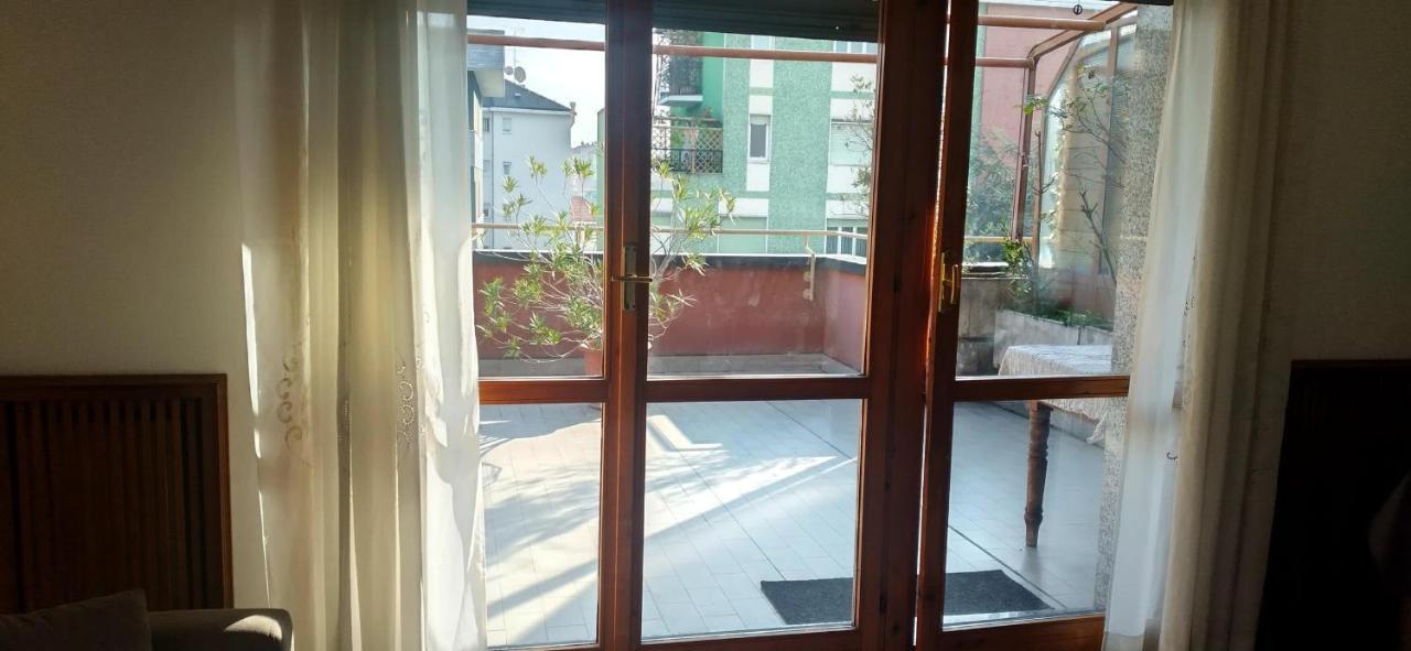 Meraviglioso Super Attico Con Terrazza Milano Exterior foto