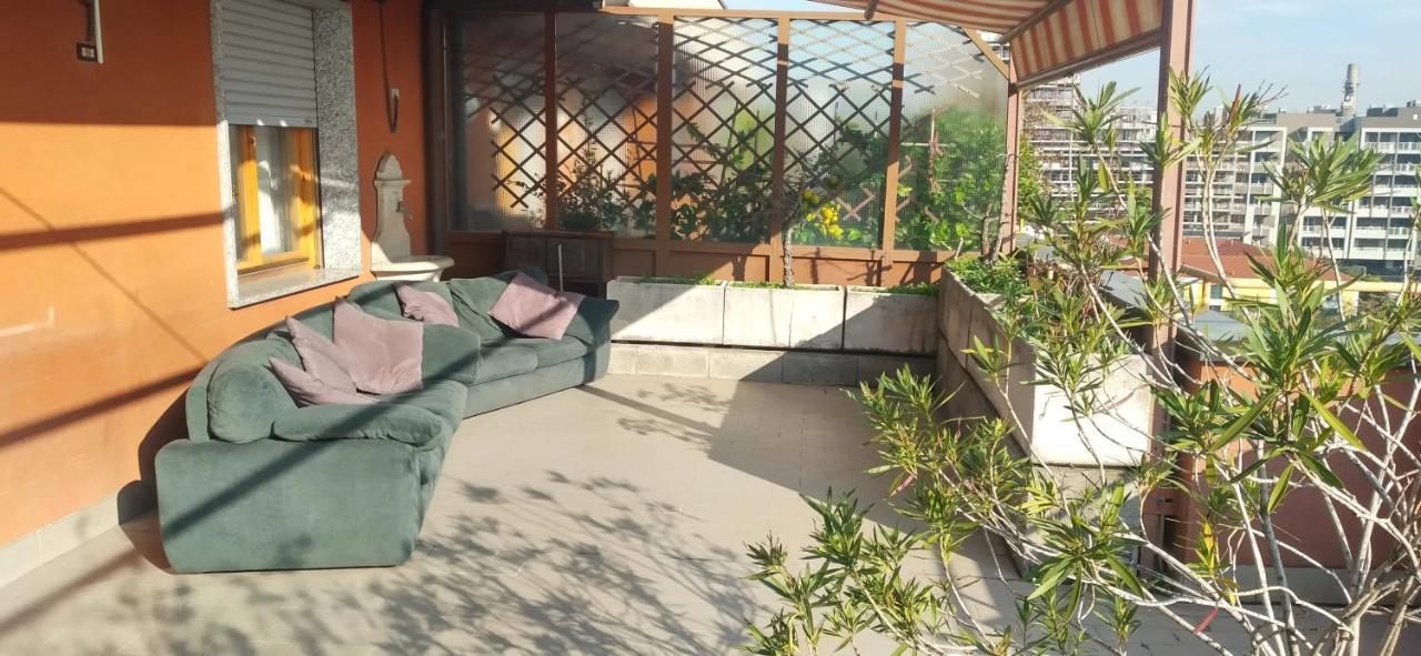 Meraviglioso Super Attico Con Terrazza Milano Exterior foto