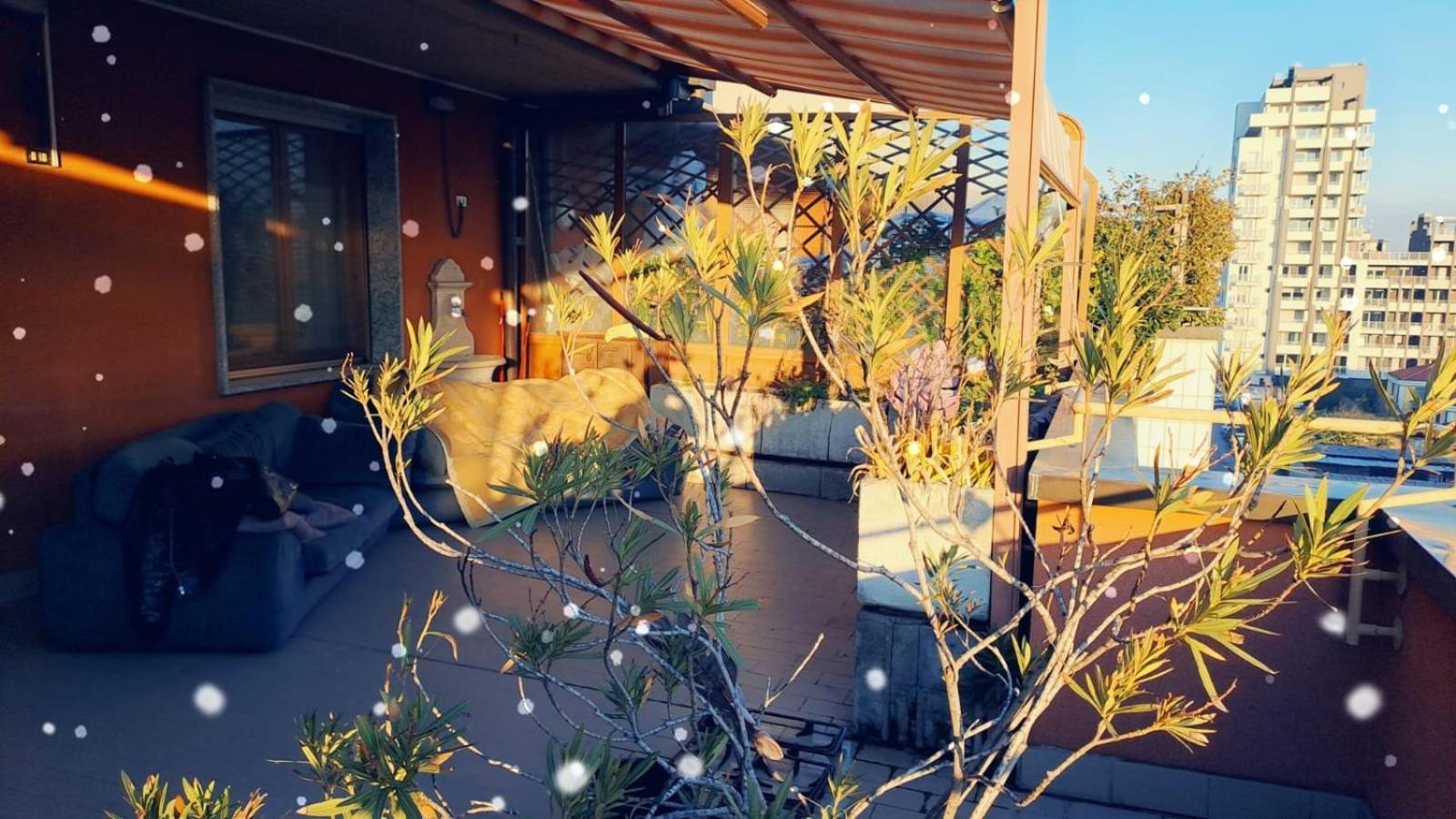 Meraviglioso Super Attico Con Terrazza Milano Exterior foto
