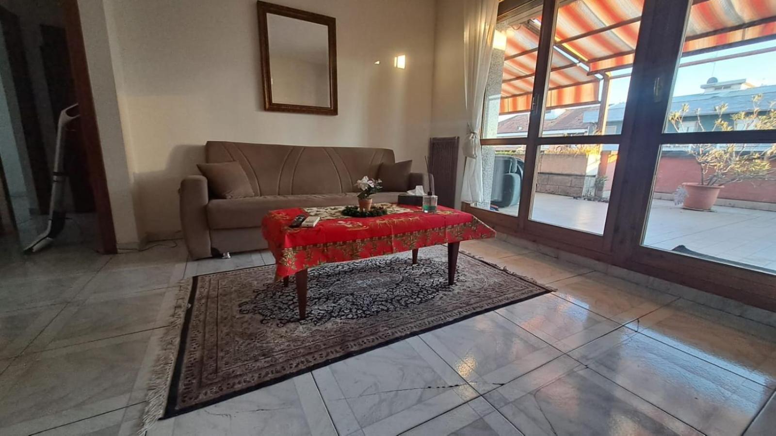 Meraviglioso Super Attico Con Terrazza Milano Exterior foto